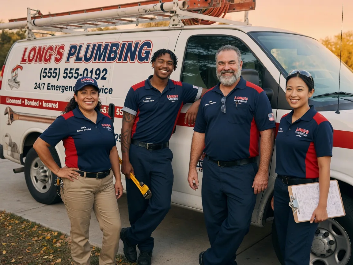 Leak Detection company in Stacyville, ME